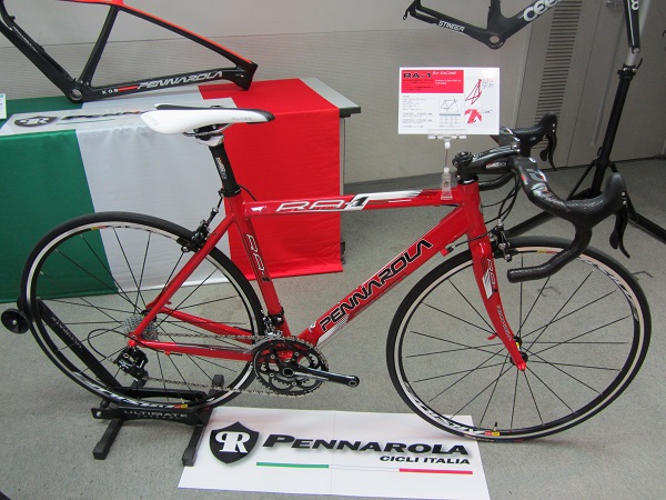 ペンナローラ(PENNAROLA)・CICLI ITALIA « キヨシ