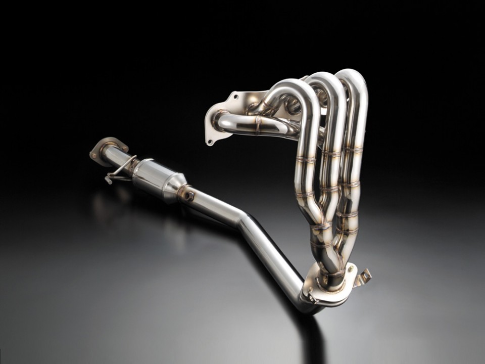 2.4L等長エキマニ | TOPLINETOPLINE