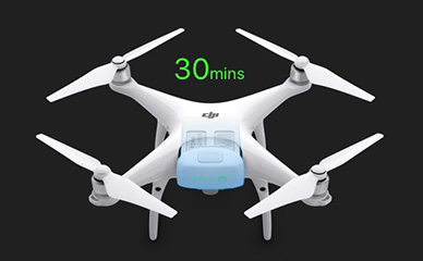 DJI製空中撮影UAV（ドローン）「Phantom4 Pro V2.0」 | 株式会社神戸清光