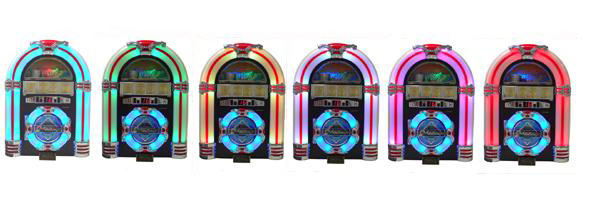 WINTECH CDジュークボックス