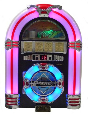 WINTECH CDジュークボックス