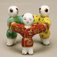 秋・冬の蓋置【販売】-茶道具は京都しみず孔昌堂