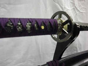 模造刀 ＞ 模造刀 戦国シリーズ 長宗我部元親 拵え