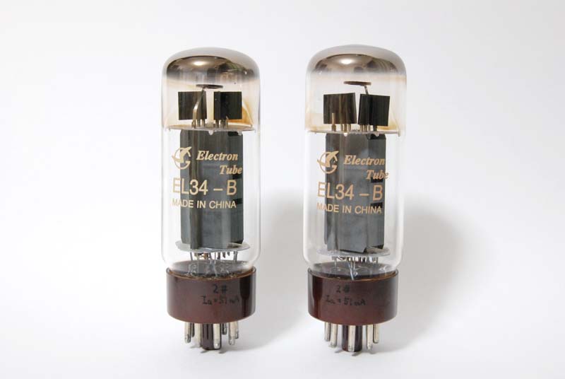 EL34/6CA7