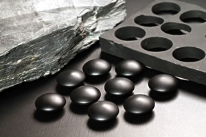 日向特産蛤碁石 - 黒木碁石店