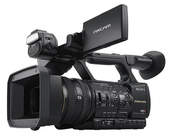 SONY HXR-NX5R – kyowacamera