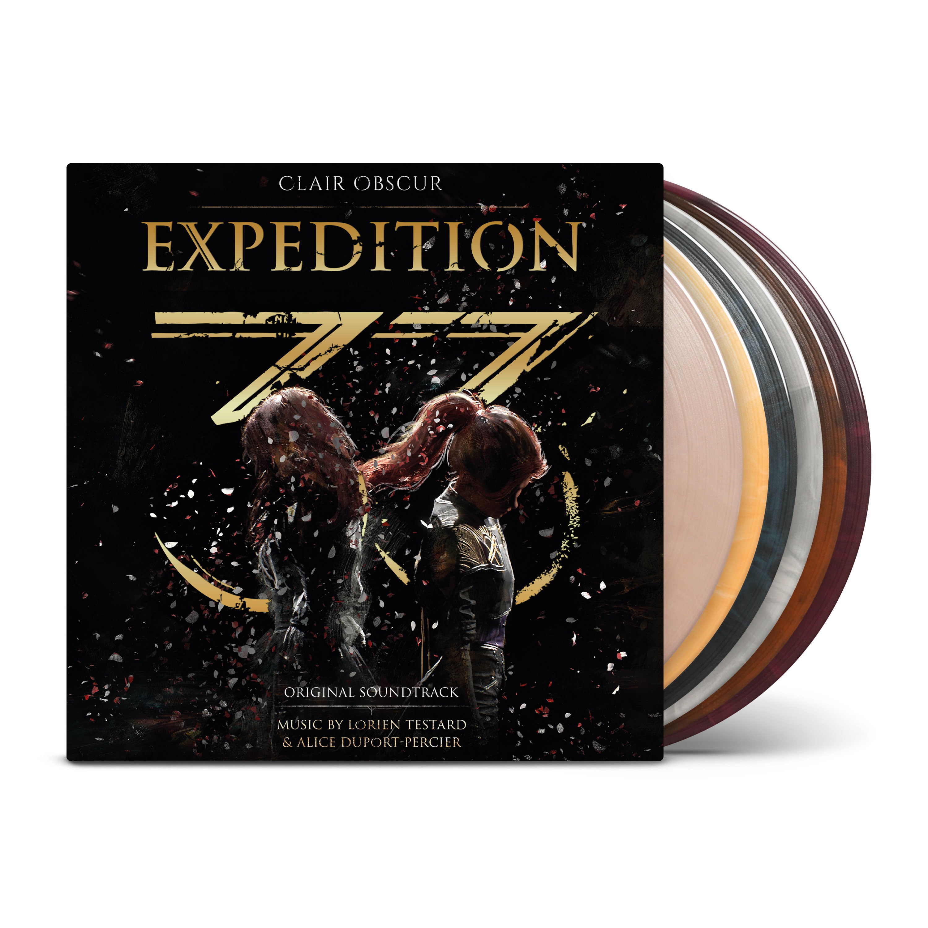 Clair Obscur: Expedition 33 (Exclusive Edition X6LP Boxset