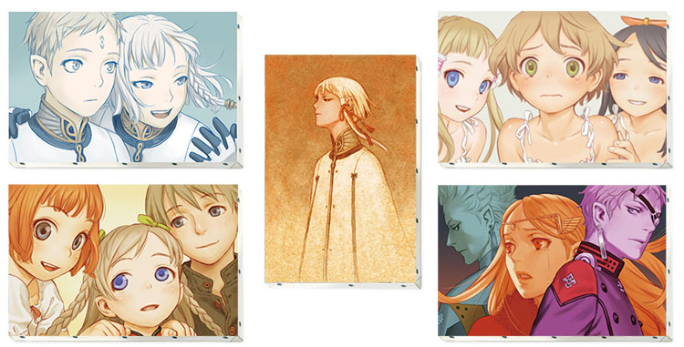 グッズ｜ラストエグザイル―銀翼のファム― 公式ホームページ