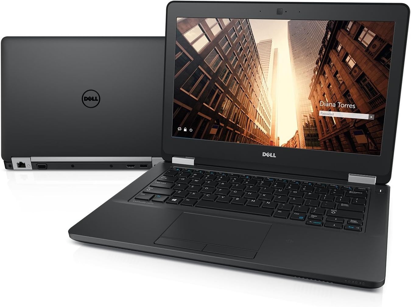 DELL Latitude E5250 Laptop Intel i5 8GB 256GB SSD 12.5