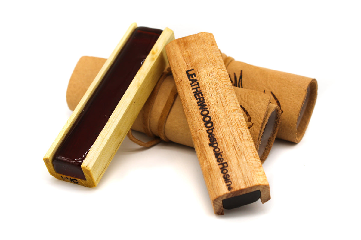 デュオパック - Supple & Crisp – Leatherwood Bespoke Rosin - Japan