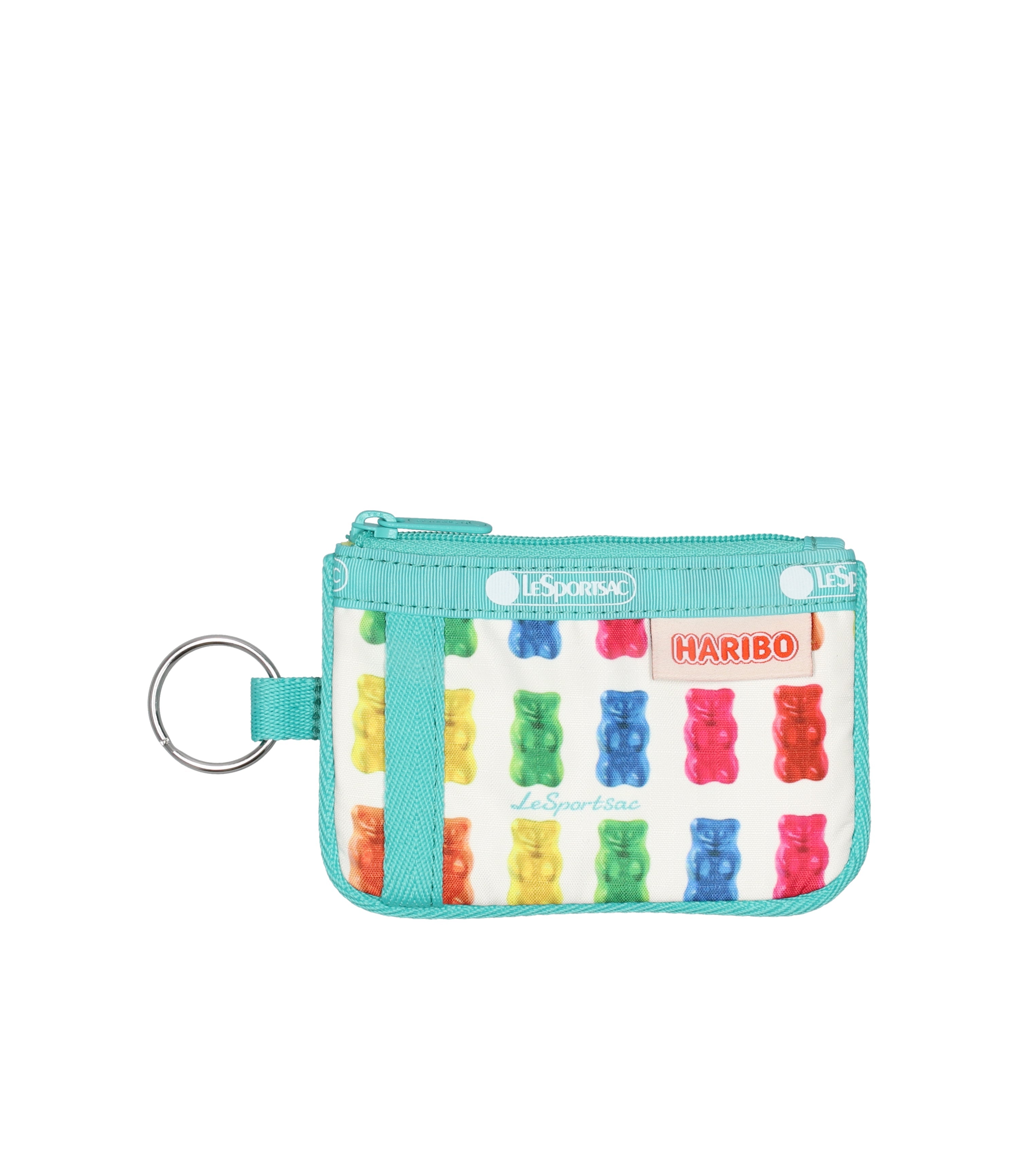 Key Card Holder - HARIBO Goldbears Mint – LeSportsac