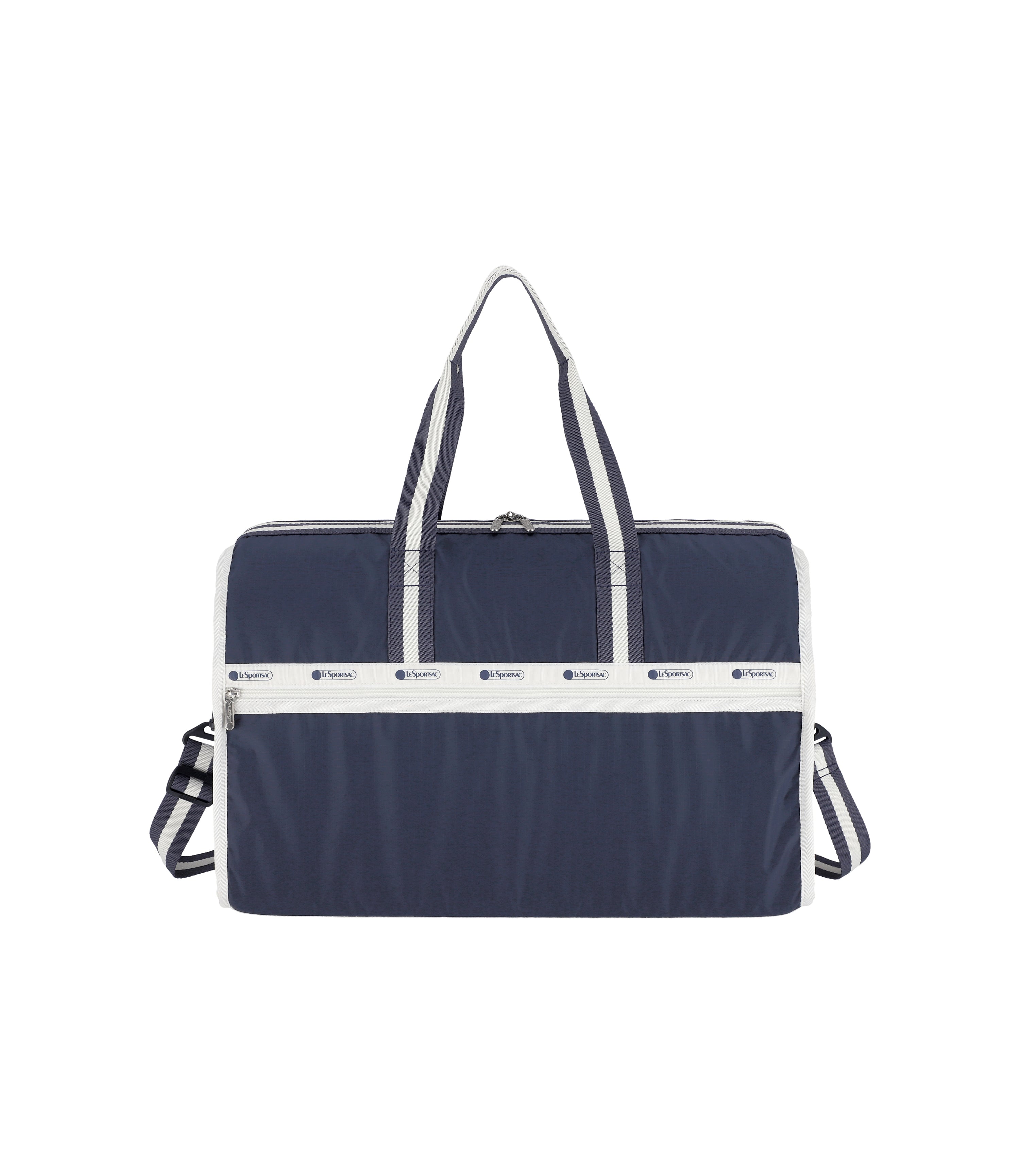 Spectator Deep Blue Deluxe Large Weekender | LeSportsac