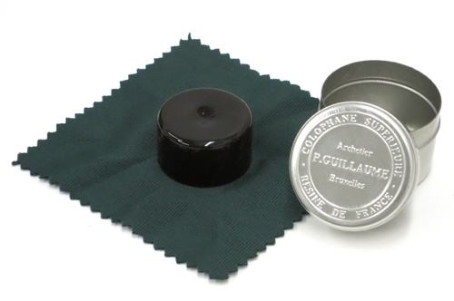 リンツ楽器 / ギオーム/GUILLAUME(仏) バイオリン松脂 送料込み