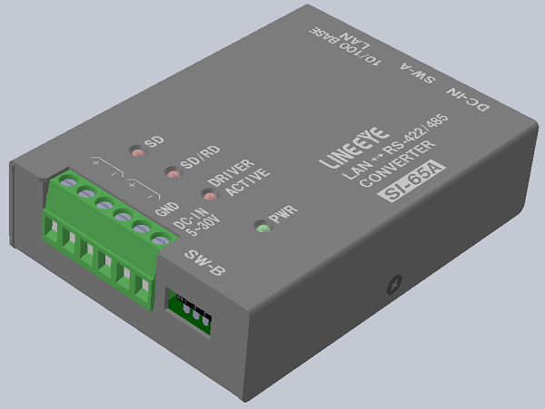 SI-65A 詳細 | LINEEYE