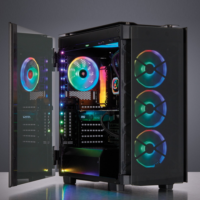 500D RGB SE | 株式会社リンクスインターナショナル