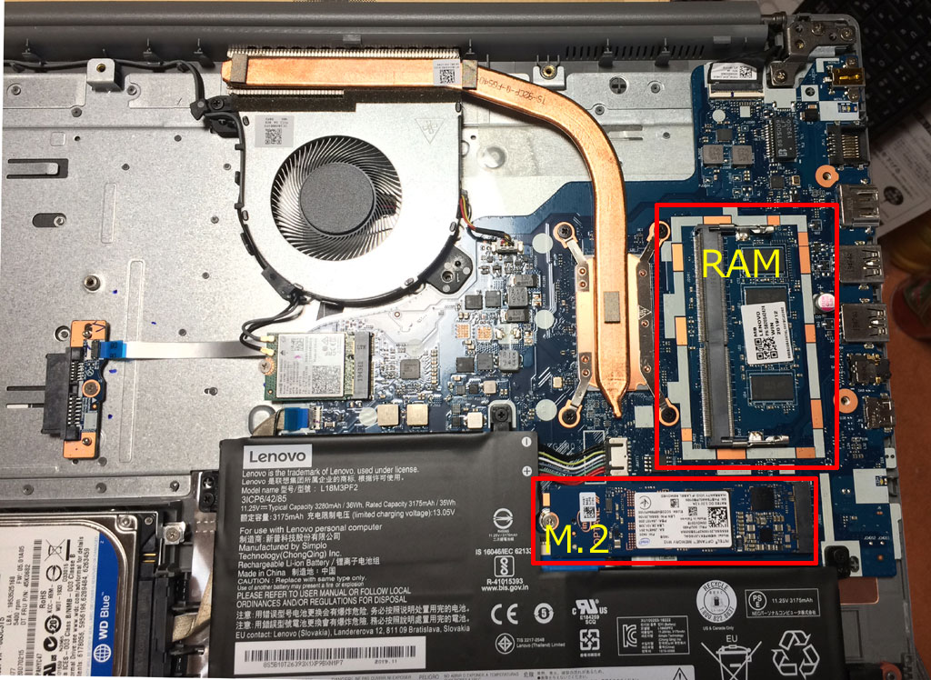 Windows10: Intel Optane メモリにハマる – システム管理メモ