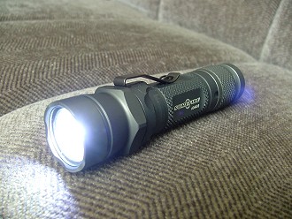 SUREFIRE L1 □日本フラッシュライトチャンネル□