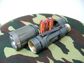 SUREFIRE L5 □日本フラッシュライトチャンネル□