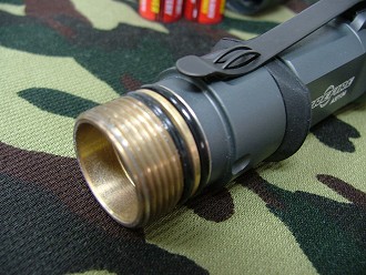 SUREFIRE L5 □日本フラッシュライトチャンネル□