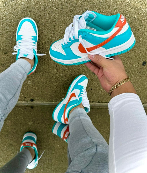 NIKE DUNK LOW MIAMI DOLPHINS – Live-kickz