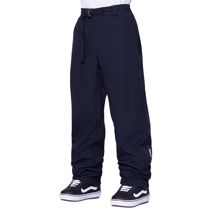 686: GORE-TEX Dojo Pant - Black 2025 – Lip Trix Boardshop