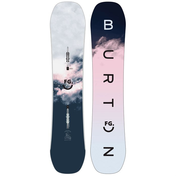 Burton: Feel Good Smalls 21/22 – Lip Trix Boardshop