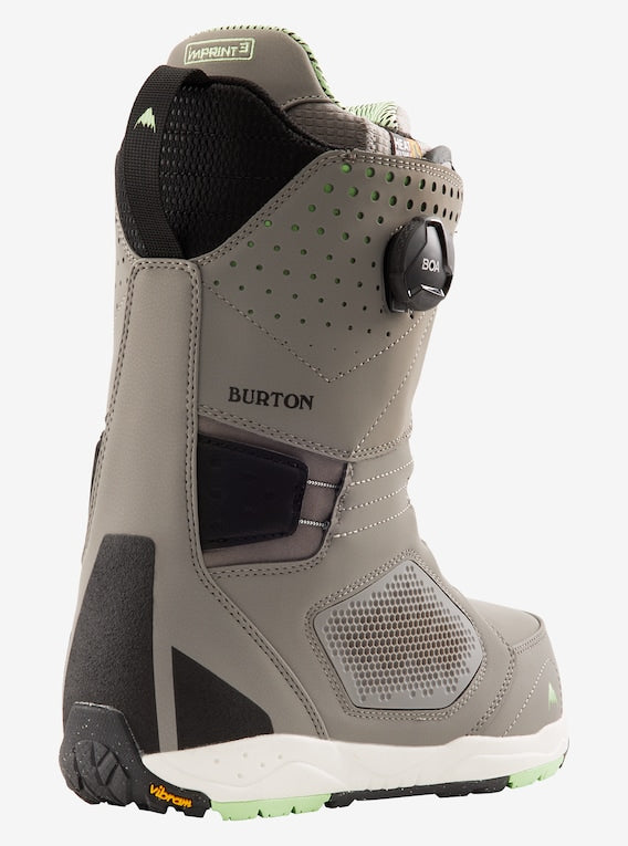 Burton: Photon Boa Boots Grey/Green 21/22 – Lip Trix Boardshop