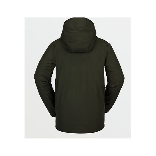 Volcom Men's Ten Insulated Gore-Tex Jacket