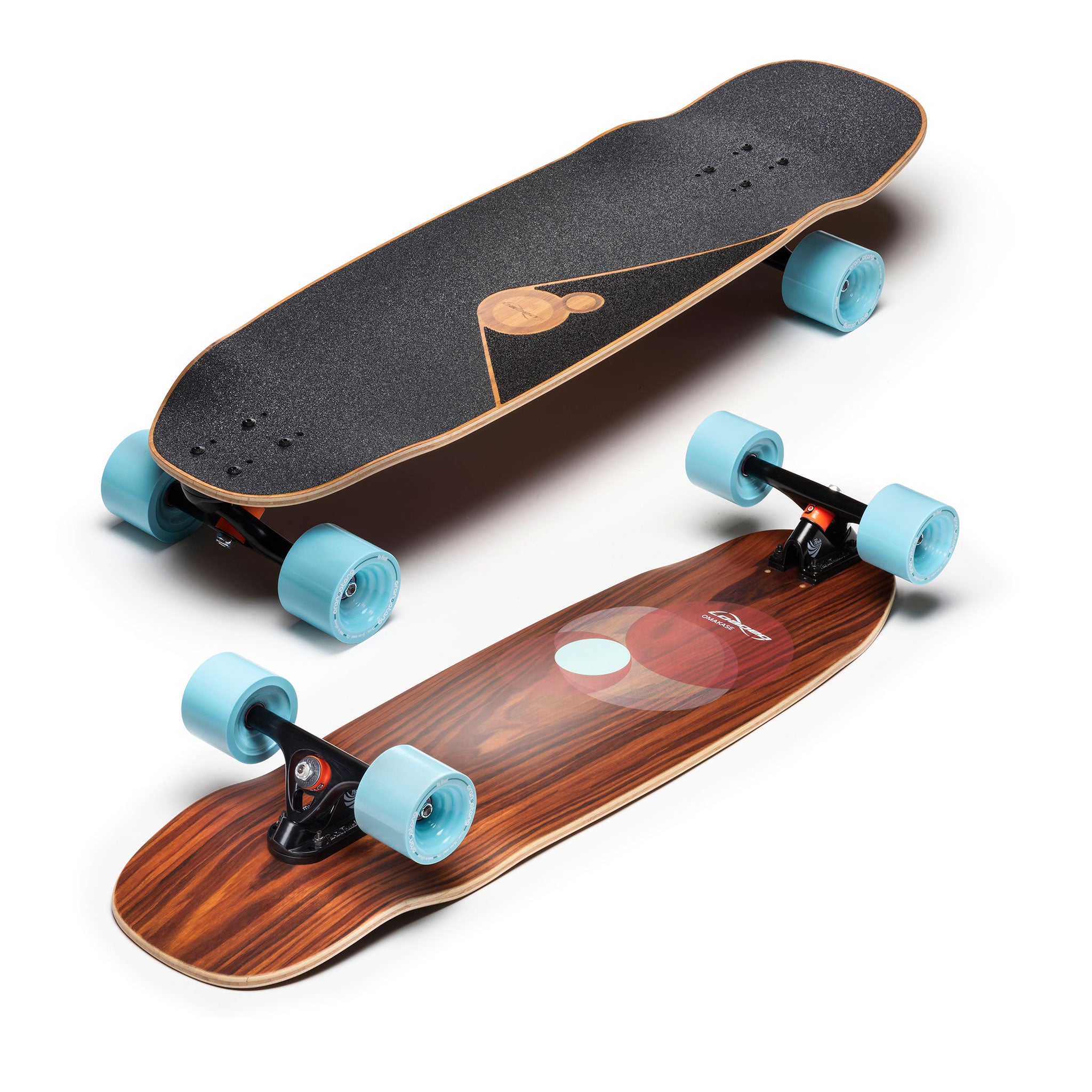 Omakase | Freestyle Longboard Skateboard | Loaded Boards
