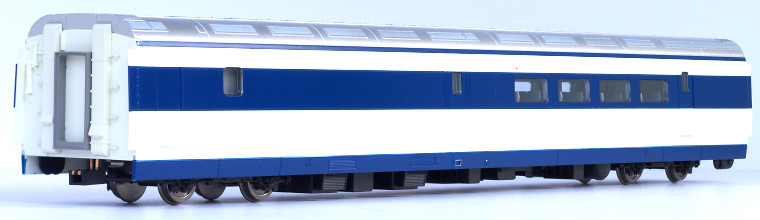 造形村 0系新幹線 増結Aセット