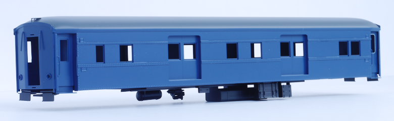 フジモデル マニ37形 （スハフ32改造） 塗キット