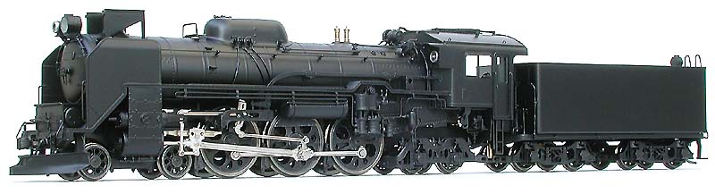 国鉄C60 東北型（天賞堂）