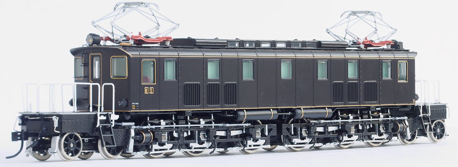 天賞堂 EF53形 後期型 お召仕様