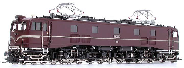 天賞堂 EF58 61号機