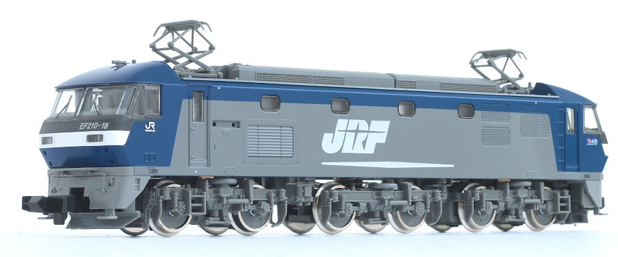 トミックス Nゲージ EF210形電気機関車 製品番号9141
