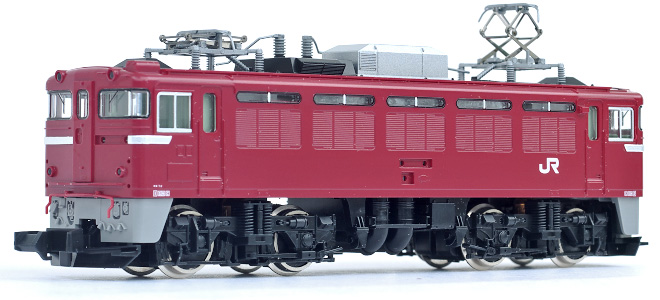 トミックス Nゲージ ED79 0 製品番号2176