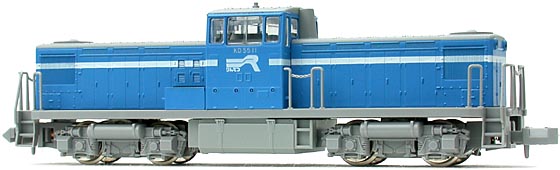 Nゲージ 京葉臨海鉄道 KD55 （ｶﾄｰ 10-369）