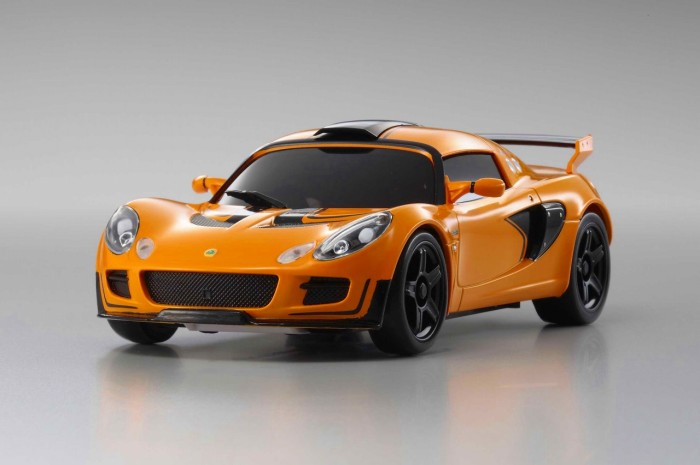 KYOSHO】ミニッツレーサーシリーズ エキシージCUP260 登場！ | NEWS