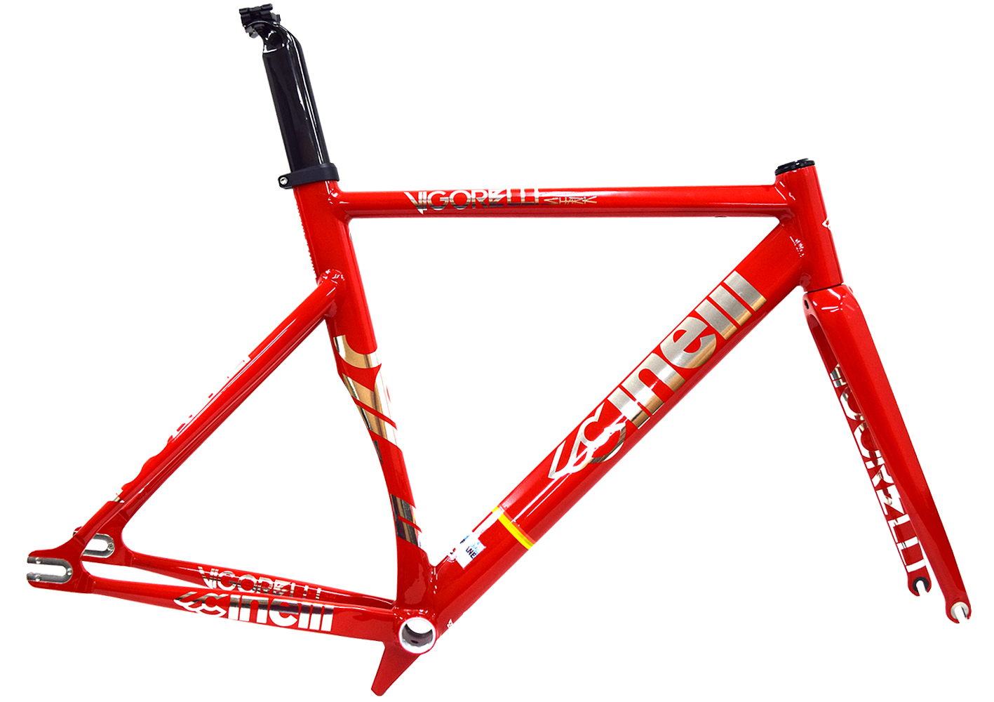 2019 CINELLI VIGORELLI SHARK 札幌LOV（ロブ）チネリ ピストバイク – LOV