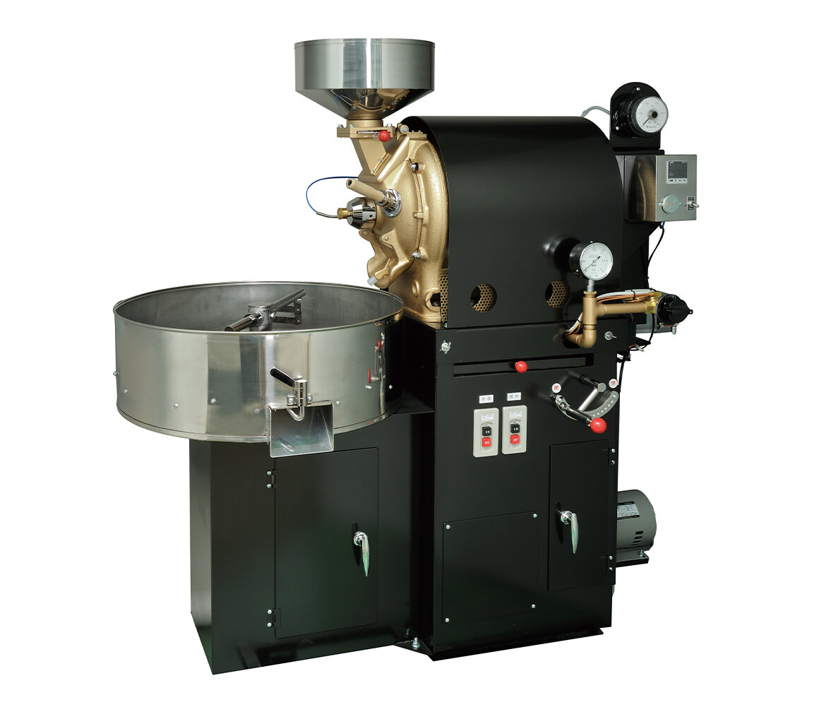 直火ガス式ロースター 4kgタイプ SLR-4 | マシンをさがす | 業務用