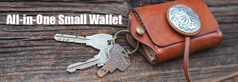 LUCKYJOHN ｜ メンズ・レディース向け財布（ハンドメイドウォレット