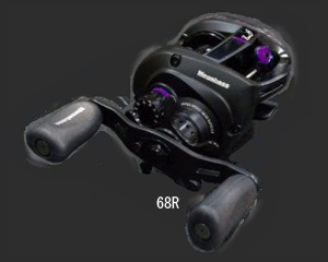 Megabass Zonda 68 L/R 商品説明