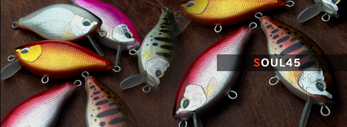 SOUL45 ソウル45