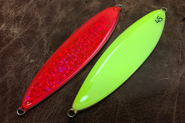 ルアーズケミスト ティアーサーモン45 バラ売り可能 ルアーズケミスト