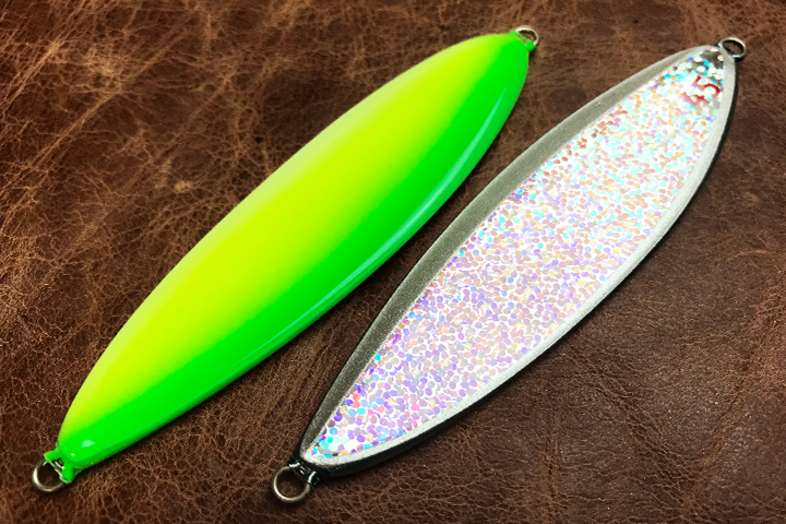 TEAR SALMON 45/55/65 UNIQUE ティアーサーモン45/55/65 ユニークカラー