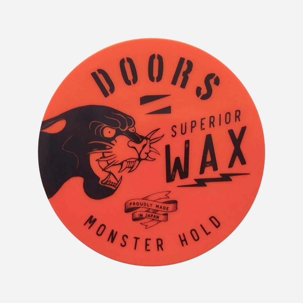DOORS ドアーズ ワックス モンスターホールド 80g ドアーズ | DOORS
