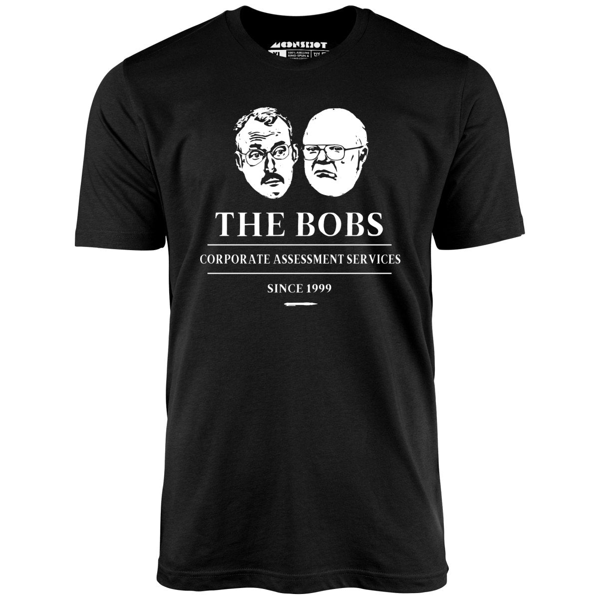 The Bobs - Office Space - Unisex T-Shirt – m00nshot