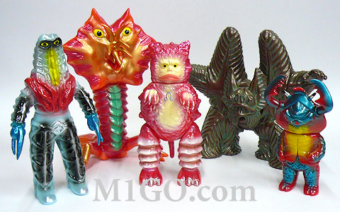 M1GO.com - NEWS - 巡回展『ウルトラマン・アート！』展 限定品の