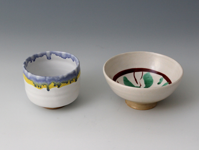 新古美術 万葉洞 - 小山冨士夫・小山岑一遺作二人展 (3/13～3/20)