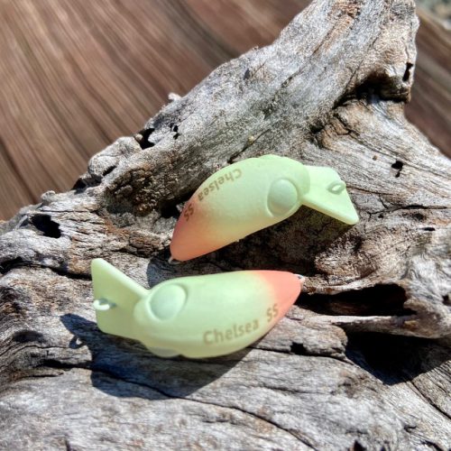 微笑みグロー解禁♪ – maniac's BLOG